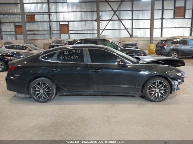 Hyundai SONATA SE 2021 5NPEG4JA7MH110438 Image 13