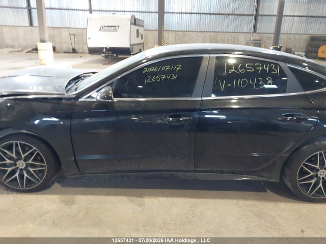 Hyundai SONATA SE 2021 5NPEG4JA7MH110438 Image 14