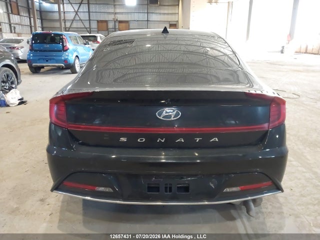 Hyundai SONATA SE 2021 5NPEG4JA7MH110438 Image 16
