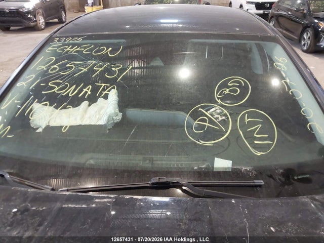 Hyundai SONATA SE 2021 5NPEG4JA7MH110438 Image 17