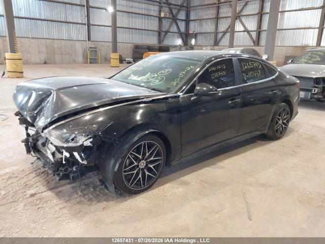 Hyundai SONATA SE 2021 5NPEG4JA7MH110438 Image 2