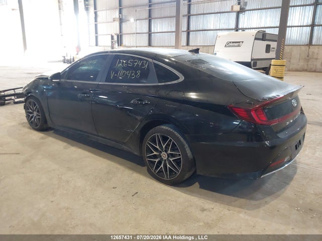 Hyundai SONATA SE 2021 5NPEG4JA7MH110438 Image 3
