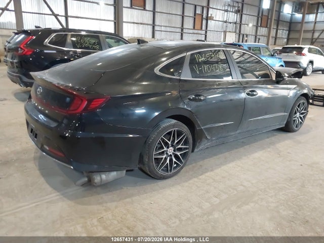 Hyundai SONATA SE 2021 5NPEG4JA7MH110438 Image 4