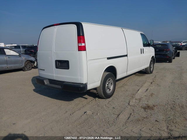 Chevrolet Express G2500 2023 1GCWGBFP8P1254274 Image 4