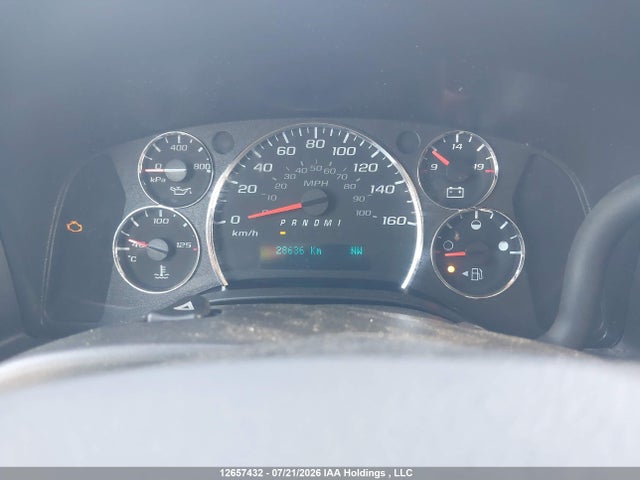 Chevrolet Express G2500 2023 1GCWGBFP8P1254274 Image 7