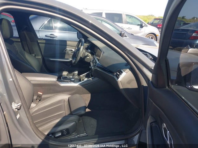 BMW 330i Xdrive 2019 WBA5R7C53KAJ82783 Image 5