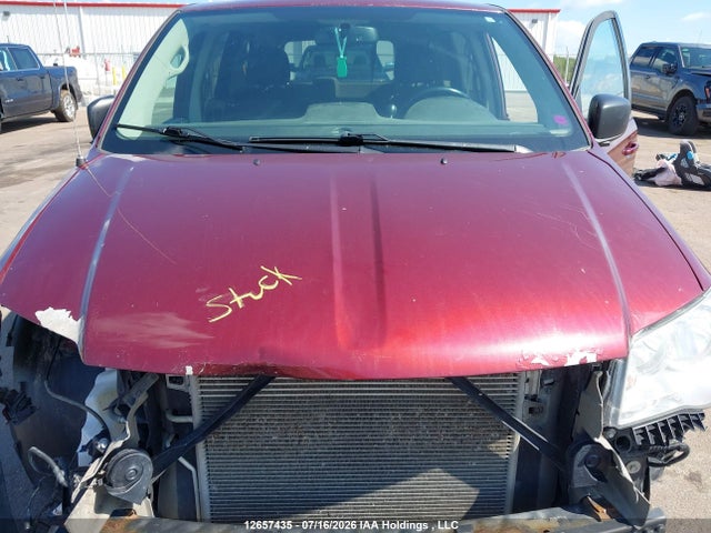 2C4RDGBG3HR883415 Dodge Grand Caravan Se