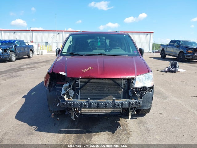Dodge Grand Caravan Se 2017 2C4RDGBG3HR883415 Image 13