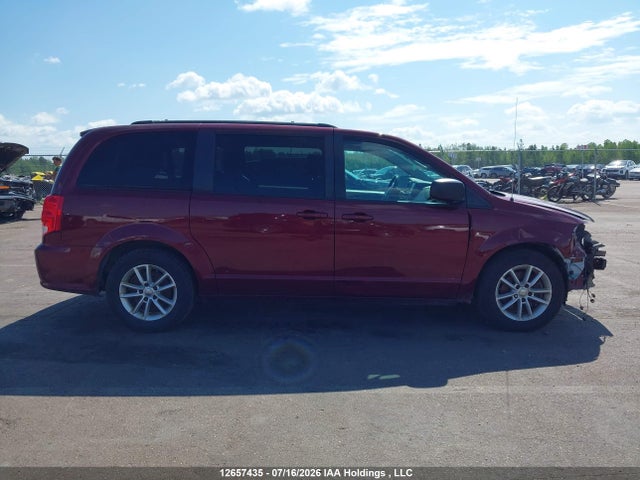 Dodge Grand Caravan Se 2017 2C4RDGBG3HR883415 Image 14