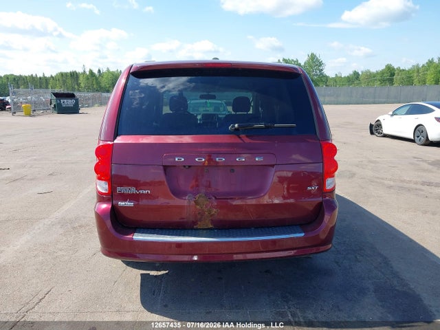 Dodge Grand Caravan Se 2017 2C4RDGBG3HR883415 Image 17