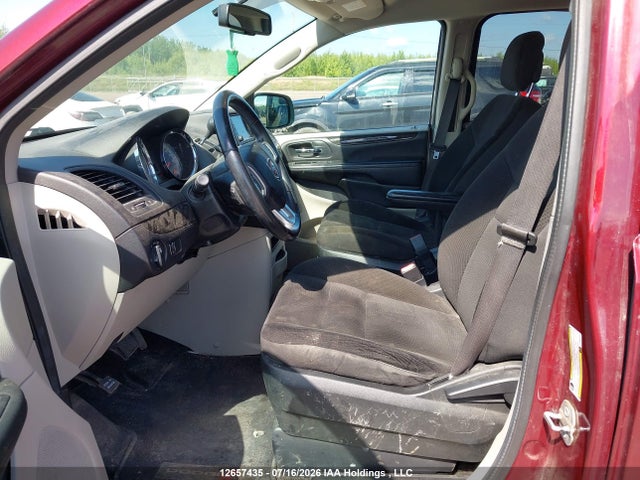 Dodge Grand Caravan Se 2017 2C4RDGBG3HR883415 Image 21