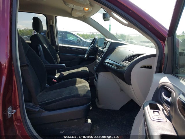 2C4RDGBG3HR883415 Dodge Grand Caravan Se