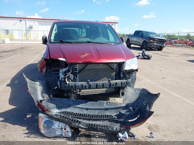Продаж на аукціоні авто 2017 Dodge Grand Caravan Se, vin: 2C4RDGBG3HR883415, номер лоту: 12657435