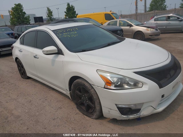 Aukcja sprzedaży 2013 Nissan Altima 2.5/2.5 S/2.5 Sl/2.5 Sv, vin: 1N4AL3AP2DN405350, numer aukcji: 12657439