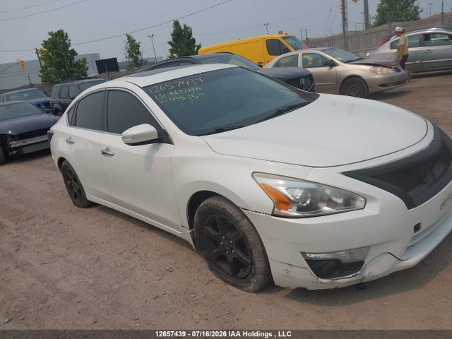Aukcja sprzedaży 2013 Nissan Altima 2.5/2.5 S/2.5 Sl/2.5 Sv, vin: 1N4AL3AP2DN405350, numer aukcji: 12657439