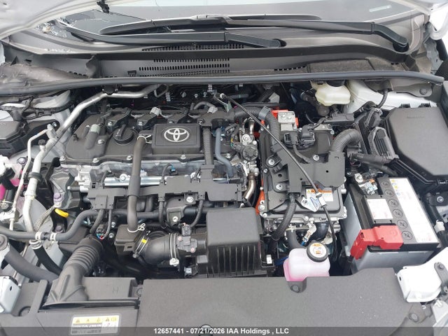 Toyota Corolla 2026 JTDBCMFE4T3149802 Image 10
