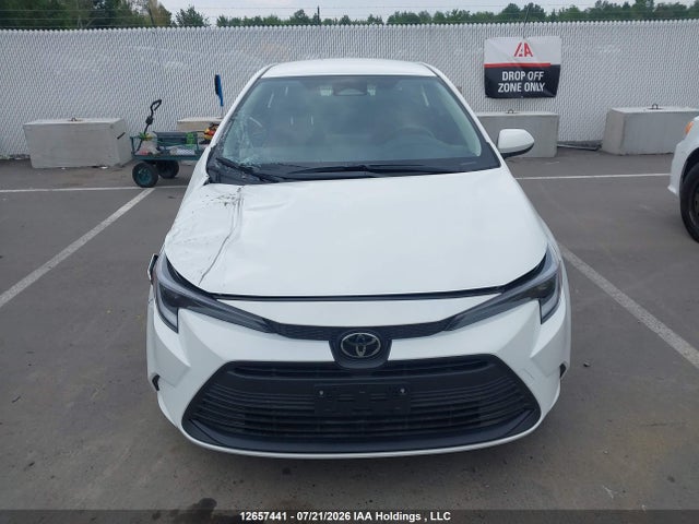 Toyota Corolla 2026 JTDBCMFE4T3149802 Image 12