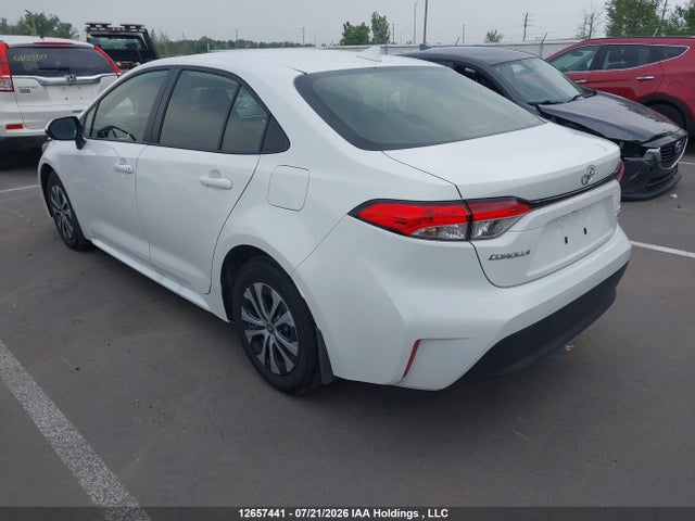 Toyota Corolla 2026 JTDBCMFE4T3149802 Image 3