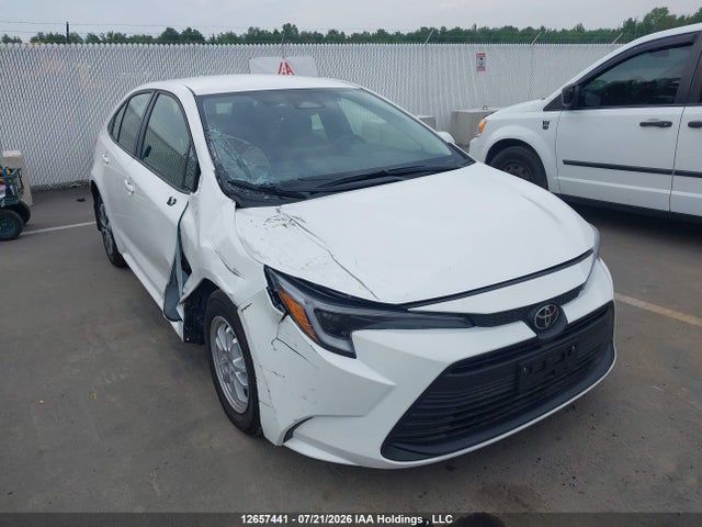 Toyota Corolla 2026 JTDBCMFE4T3149802 Image 6