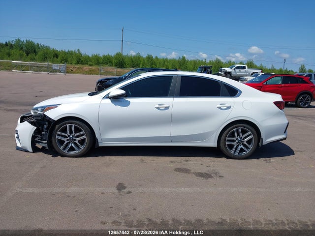 Aukcja sprzedaży 2020 Kia Forte Ex/ex Limited/ex Premium/ex+, vin: 3KPF54AD4LE232004, numer aukcji: 12657442