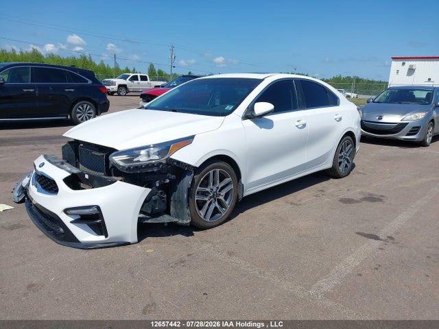 Aukcja sprzedaży 2020 Kia Forte Ex/ex Limited/ex Premium/ex+, vin: 3KPF54AD4LE232004, numer aukcji: 12657442