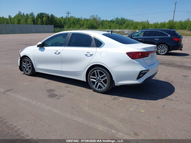 Aukcja sprzedaży 2020 Kia Forte Ex/ex Limited/ex Premium/ex+, vin: 3KPF54AD4LE232004, numer aukcji: 12657442