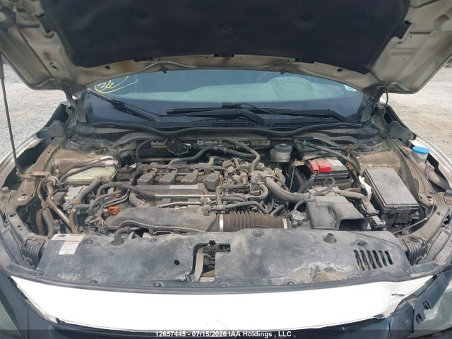 Продажа на аукционе авто 2017 Honda Civic Sport, vin: SHHFK7G4XHU304518, номер лота: 12657445