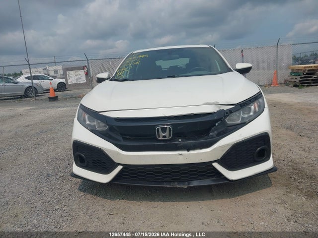 Продажа на аукционе авто 2017 Honda Civic Sport, vin: SHHFK7G4XHU304518, номер лота: 12657445