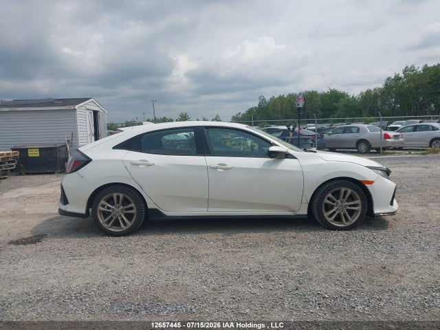 Продажа на аукционе авто 2017 Honda Civic Sport, vin: SHHFK7G4XHU304518, номер лота: 12657445