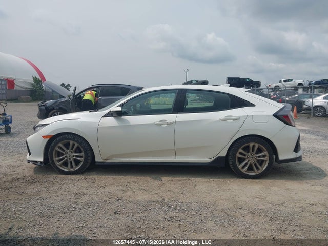 Продажа на аукционе авто 2017 Honda Civic Sport, vin: SHHFK7G4XHU304518, номер лота: 12657445