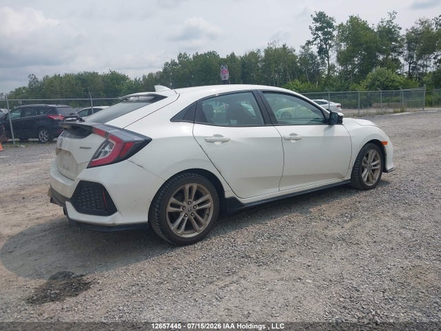 Продажа на аукционе авто 2017 Honda Civic Sport, vin: SHHFK7G4XHU304518, номер лота: 12657445
