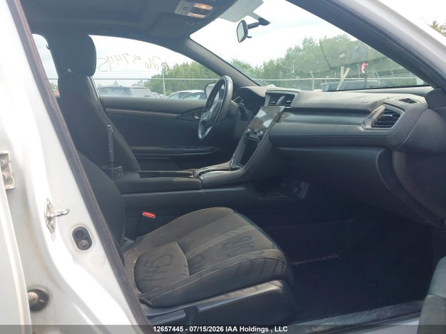 Продажа на аукционе авто 2017 Honda Civic Sport, vin: SHHFK7G4XHU304518, номер лота: 12657445