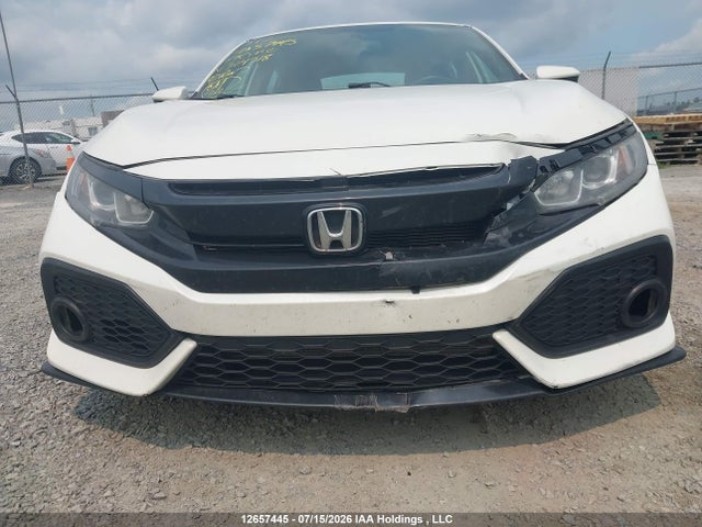 Продажа на аукционе авто 2017 Honda Civic Sport, vin: SHHFK7G4XHU304518, номер лота: 12657445