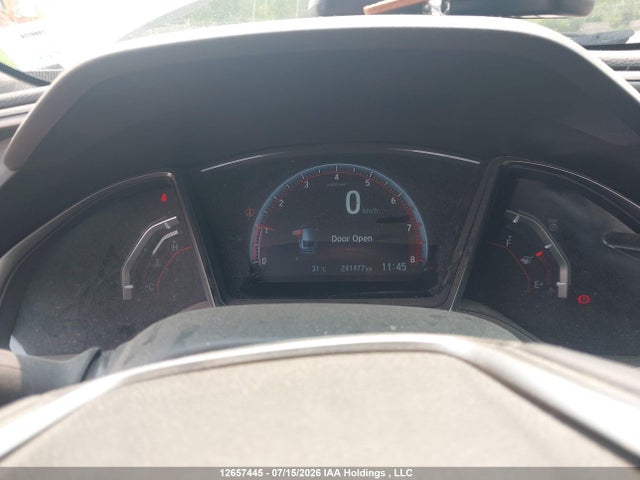Продажа на аукционе авто 2017 Honda Civic Sport, vin: SHHFK7G4XHU304518, номер лота: 12657445