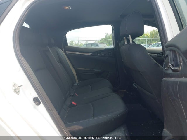 SHHFK7G4XHU304518 Honda Civic Sport