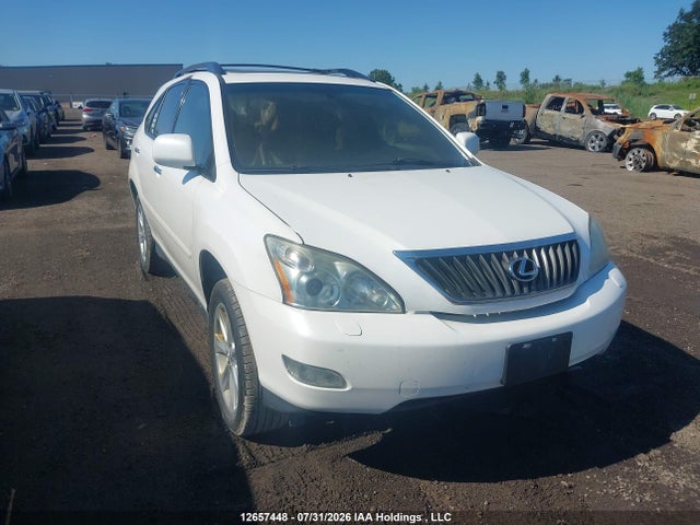 Продаж на аукціоні авто 2009 Lexus Rx 350, vin: 2T2HK31U29C106058, номер лоту: 12657448