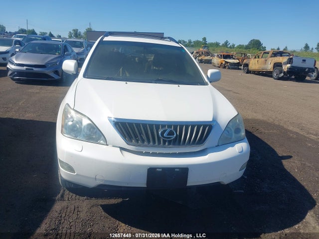 Продаж на аукціоні авто 2009 Lexus Rx 350, vin: 2T2HK31U29C106058, номер лоту: 12657448