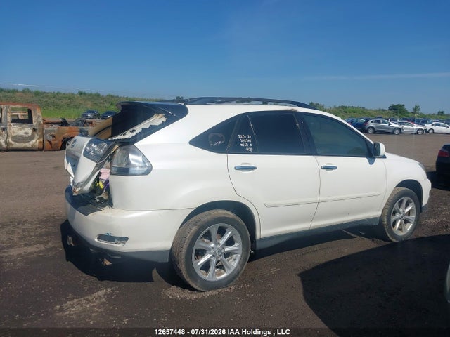Продаж на аукціоні авто 2009 Lexus Rx 350, vin: 2T2HK31U29C106058, номер лоту: 12657448