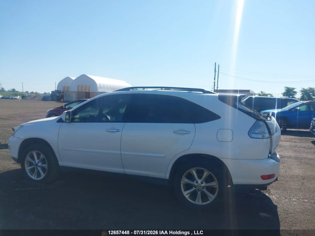 Продаж на аукціоні авто 2009 Lexus Rx 350, vin: 2T2HK31U29C106058, номер лоту: 12657448