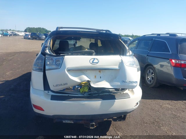 Продаж на аукціоні авто 2009 Lexus Rx 350, vin: 2T2HK31U29C106058, номер лоту: 12657448