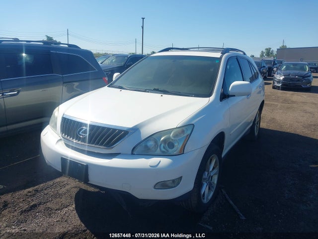 Продаж на аукціоні авто 2009 Lexus Rx 350, vin: 2T2HK31U29C106058, номер лоту: 12657448