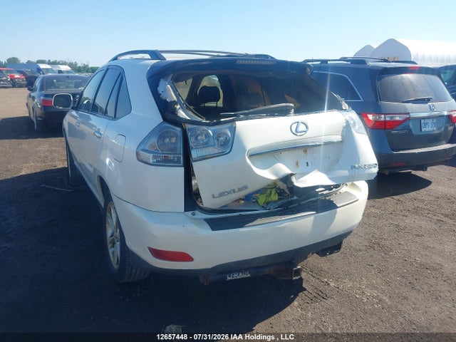 Продаж на аукціоні авто 2009 Lexus Rx 350, vin: 2T2HK31U29C106058, номер лоту: 12657448