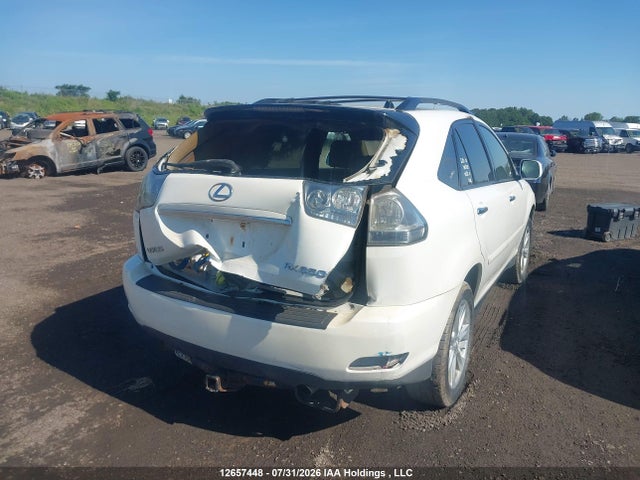 Продаж на аукціоні авто 2009 Lexus Rx 350, vin: 2T2HK31U29C106058, номер лоту: 12657448