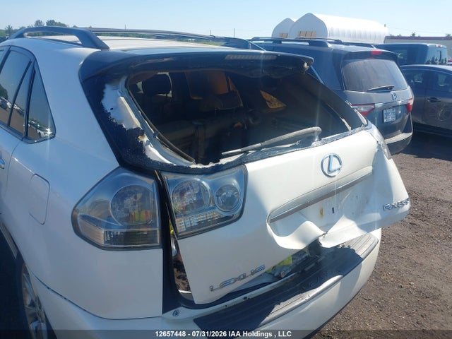 Продаж на аукціоні авто 2009 Lexus Rx 350, vin: 2T2HK31U29C106058, номер лоту: 12657448