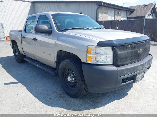 Продажа на аукционе авто 2008 Chevrolet Silverado 1500 Lt/wt, vin: 2GCEC13C381149205, номер лота: 12657449