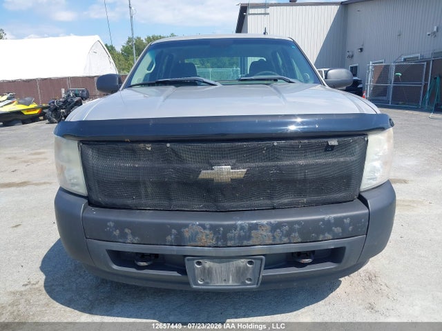 Aukcja sprzedaży 2008 Chevrolet Silverado 1500 Lt/wt, vin: 2GCEC13C381149205, numer aukcji: 12657449
