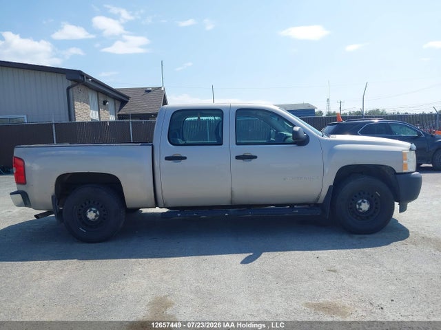 Aukcja sprzedaży 2008 Chevrolet Silverado 1500 Lt/wt, vin: 2GCEC13C381149205, numer aukcji: 12657449