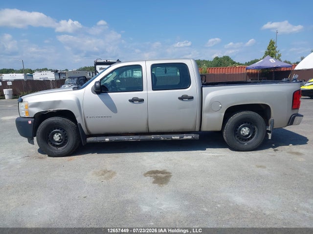 Aukcja sprzedaży 2008 Chevrolet Silverado 1500 Lt/wt, vin: 2GCEC13C381149205, numer aukcji: 12657449