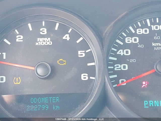 Aukcja sprzedaży 2008 Chevrolet Silverado 1500 Lt/wt, vin: 2GCEC13C381149205, numer aukcji: 12657449