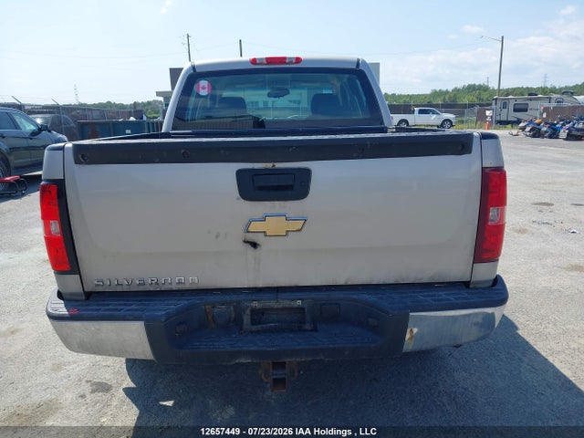 Aukcja sprzedaży 2008 Chevrolet Silverado 1500 Lt/wt, vin: 2GCEC13C381149205, numer aukcji: 12657449
